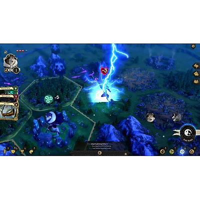 Armello: Special Edition ל-PS4 Armello: Special Edition ל-PS4