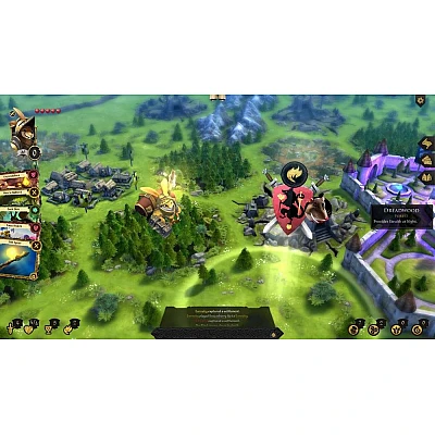 Armello: Special Edition ל-PS4 Armello: Special Edition ל-PS4