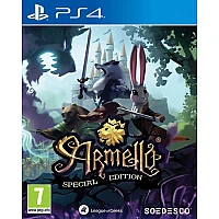 Armello: Special Edition ל-PS4 Armello: Special Edition ל-PS4