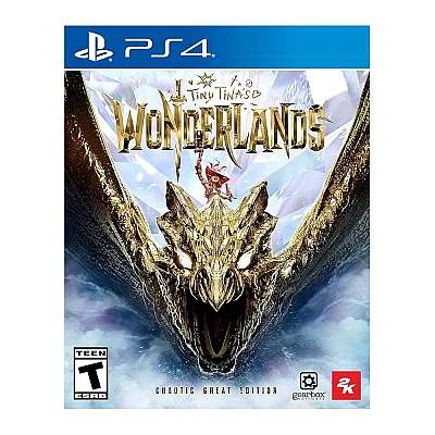 Tiny Tina's Wonderlands: Chaotic Great Edition ל-PS4