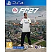 EA Sports FC 27 Standard Edition PS4 – משחק פיזי (הזמנה מוקדמת תאריך השקה 25.09.2026)