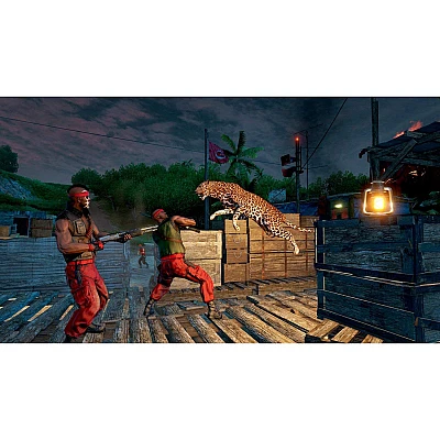 Far Cry 3: Classic Edition משחק ל־PlayStation 4