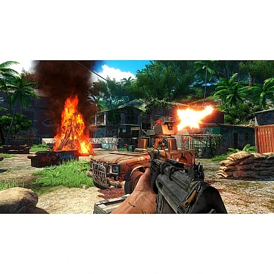 Far Cry 3: Classic Edition משחק ל־PlayStation 4