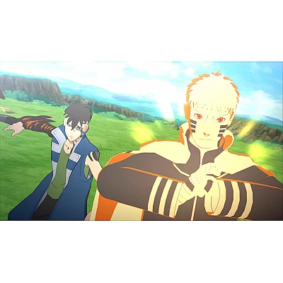 Naruto X Boruto Ultimate Ninja Storm Connections ל-PS4 Naruto X Boruto Ultimate Ninja Storm Connections ל-PS4