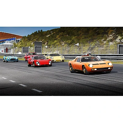 Assetto Corsa ל-PS4 Assetto Corsa ל-PS4