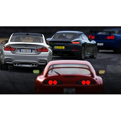 Assetto Corsa ל-PS4 Assetto Corsa ל-PS4