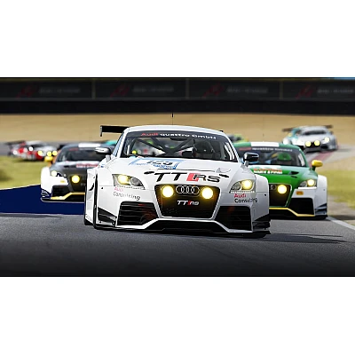 Assetto Corsa ל-PS4 Assetto Corsa ל-PS4