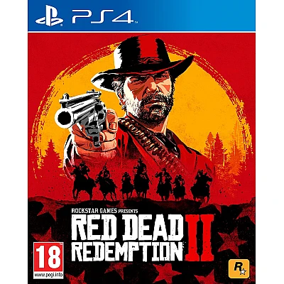 Red Dead Redemption 2 ל-PS4