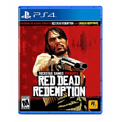 Red Dead Redemption ל-PS4