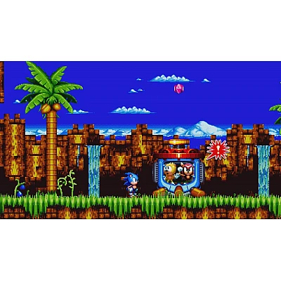 Sonic Mania Plus ל-PS4 Sonic Mania Plus ל-PS4