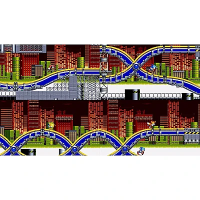 Sonic Mania Plus ל-PS4 Sonic Mania Plus ל-PS4