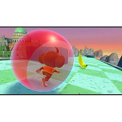 Super Monkey Ball Banana Mania ל-PS4
