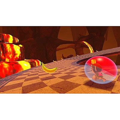 Super Monkey Ball Banana Mania ל-PS4