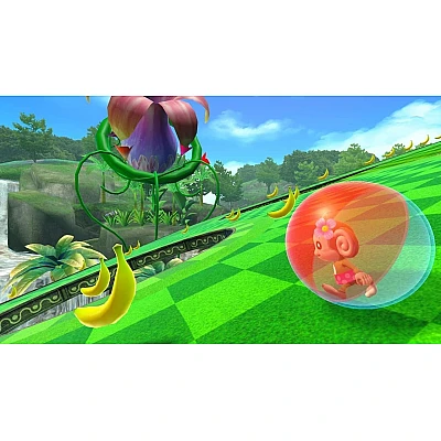 Super Monkey Ball Banana Mania ל-PS4