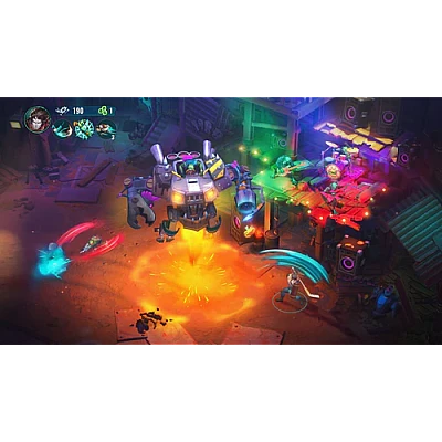 Teenage Mutant Ninja Turtles: Splintered Fate ל-PS4