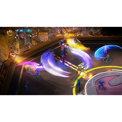 Teenage Mutant Ninja Turtles: Splintered Fate ל-PS4