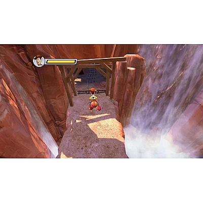 Toy Story: Retro Roundup! + Toy Story 3 Complete Edition Double Pack ל-PS4