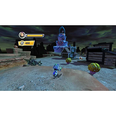 Toy Story: Retro Roundup! + Toy Story 3 Complete Edition Double Pack ל-PS4