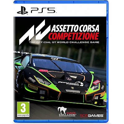 Assetto Corsa Competizione ל-PS5