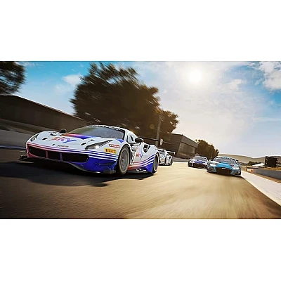 Assetto Corsa Competizione ל-PS5 Assetto Corsa Competizione ל-PS5