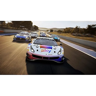 Assetto Corsa Competizione ל-PS5 Assetto Corsa Competizione ל-PS5