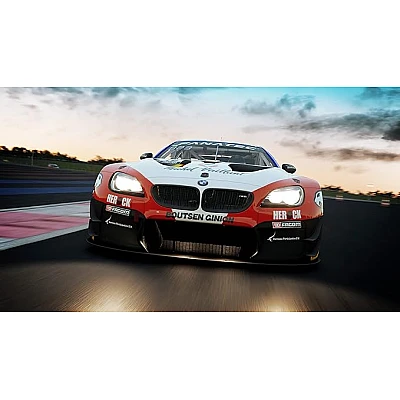 Assetto Corsa Competizione ל-PS5 Assetto Corsa Competizione ל-PS5