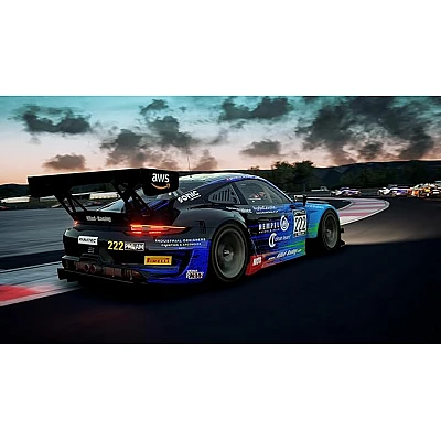 Assetto Corsa Competizione ל-PS5 Assetto Corsa Competizione ל-PS5