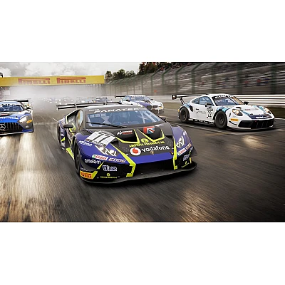 Assetto Corsa Competizione ל-PS5 Assetto Corsa Competizione ל-PS5