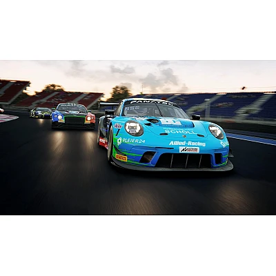 Assetto Corsa Competizione ל-PS5 Assetto Corsa Competizione ל-PS5