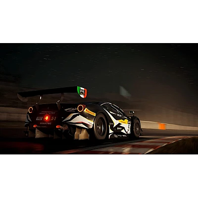 Assetto Corsa Competizione ל-PS5 Assetto Corsa Competizione ל-PS5
