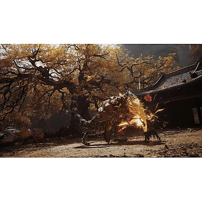 Black Myth: Wukong ל-PS5 Black Myth: Wukong ל-PS5