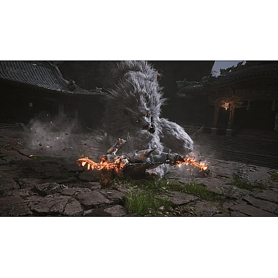 Black Myth: Wukong ל-PS5 Black Myth: Wukong ל-PS5