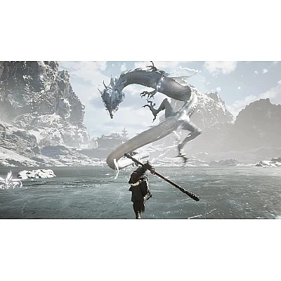Black Myth: Wukong ל-PS5 Black Myth: Wukong ל-PS5