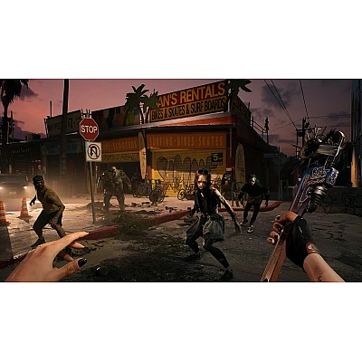 Dead Island 2 ל-PS5 Dead Island 2 ל-PS5