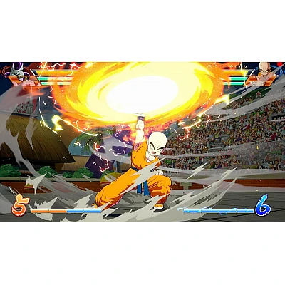 Dragon Ball FighterZ ל-PS5