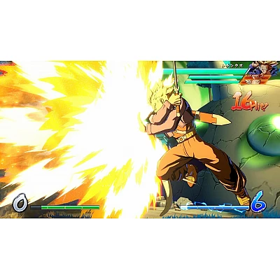 Dragon Ball FighterZ ל-PS5