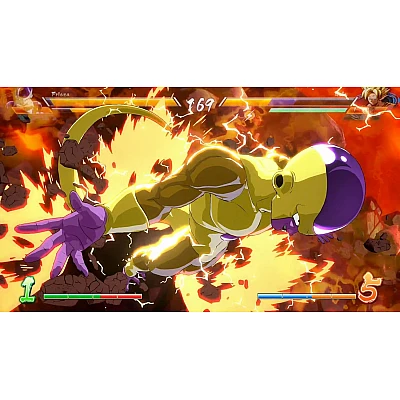 Dragon Ball FighterZ ל-PS5