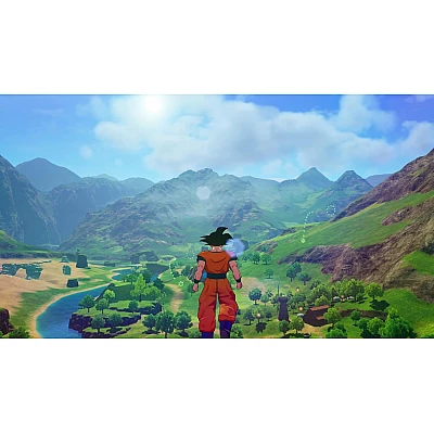 Dragon Ball Z Kakarot ל-PS5 Dragon Ball Z Kakarot ל-PS5