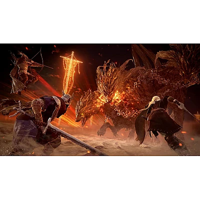 Elden Ring Nightreign ל-PS5