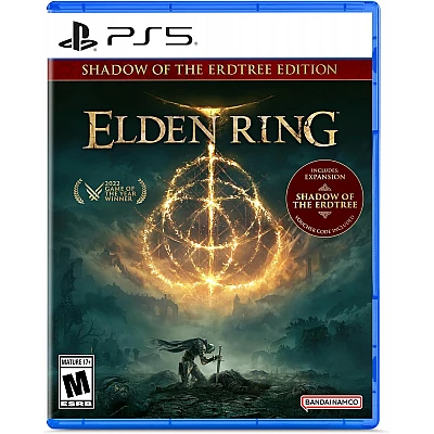 משחק לפלייסטיישן 5 PS5 Elden Ring Shadow Of The Erdtree Edition