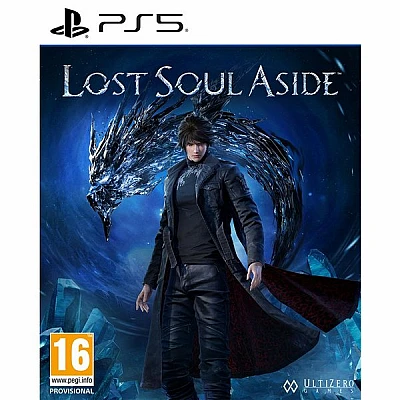Lost Soul Aside ל-PS5