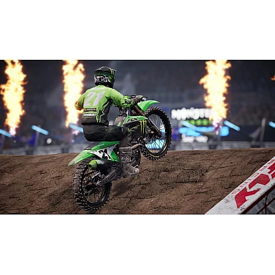 Monster Energy Supercross 6 ל-PS5 Monster Energy Supercross 6 ל-PS5