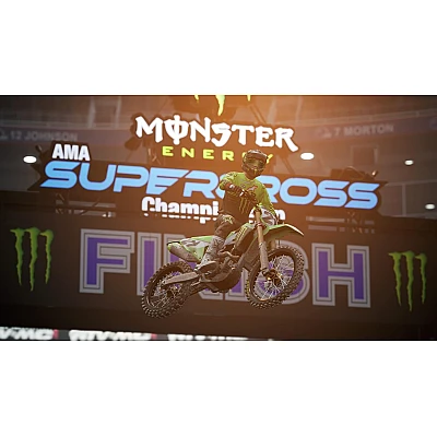 Monster Energy Supercross 6 ל-PS5 Monster Energy Supercross 6 ל-PS5