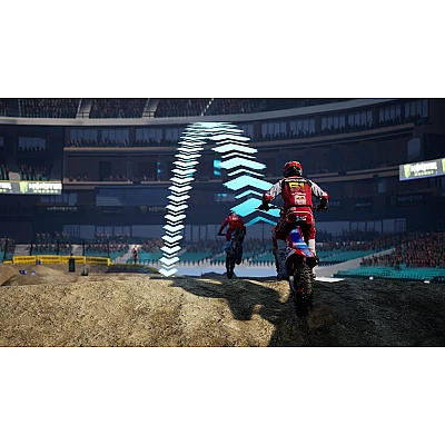 Monster Energy Supercross 6 ל-PS5 Monster Energy Supercross 6 ל-PS5