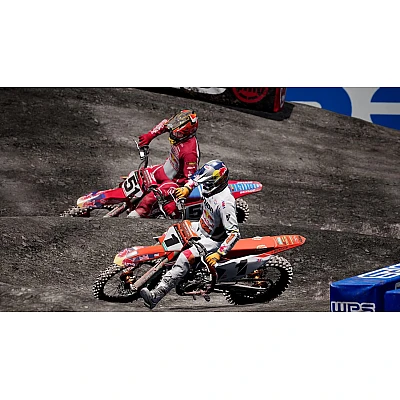 Monster Energy Supercross 6 ל-PS5 Monster Energy Supercross 6 ל-PS5