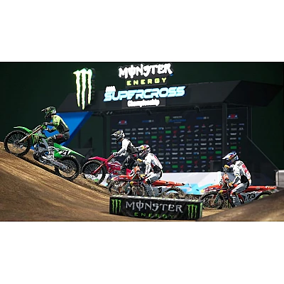 Monster Energy Supercross 6 ל-PS5 Monster Energy Supercross 6 ל-PS5
