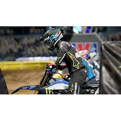 Monster Energy Supercross 6 ל-PS5 Monster Energy Supercross 6 ל-PS5