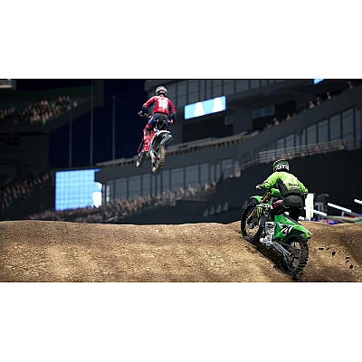 Monster Energy Supercross 6 ל-PS5 Monster Energy Supercross 6 ל-PS5