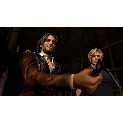 Resident Evil 4 Gold Edition ל-PS5 – מהדורת גולד Resident Evil 4 Gold Edition ל-PS5 – מהדורת גולד