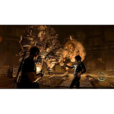 Resident Evil 4 Gold Edition ל-PS5 – מהדורת גולד Resident Evil 4 Gold Edition ל-PS5 – מהדורת גולד